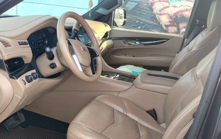 Cadillac Escalade IV, 2017 год, 6 000 000 рублей, 9 фотография