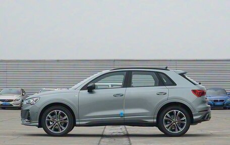 Audi Q3, 2025 год, 4 050 000 рублей, 8 фотография