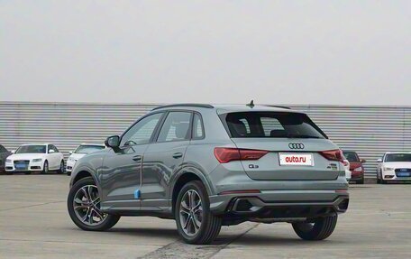 Audi Q3, 2025 год, 4 050 000 рублей, 5 фотография