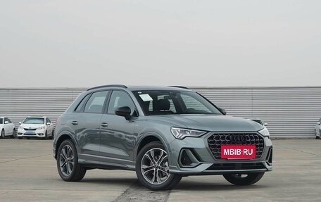 Audi Q3, 2025 год, 4 050 000 рублей, 3 фотография