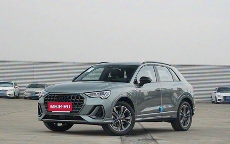 Audi Q3, 2025 год, 4 050 000 рублей, 2 фотография