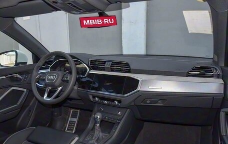 Audi Q3, 2025 год, 4 050 000 рублей, 9 фотография