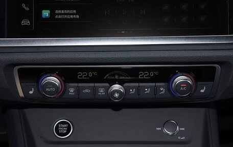 Audi Q3, 2025 год, 4 050 000 рублей, 14 фотография