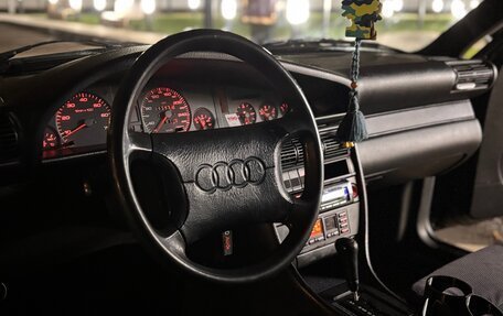 Audi 100, 1993 год, 270 000 рублей, 5 фотография