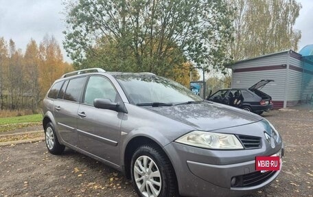 Renault Megane II, 2008 год, 750 000 рублей, 2 фотография