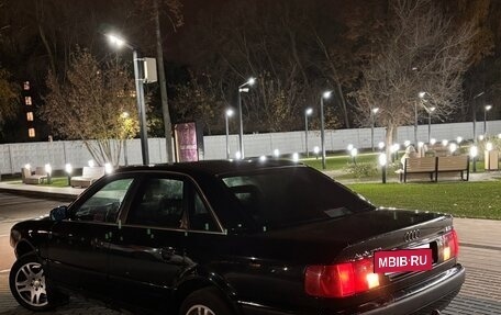 Audi 100, 1993 год, 270 000 рублей, 2 фотография