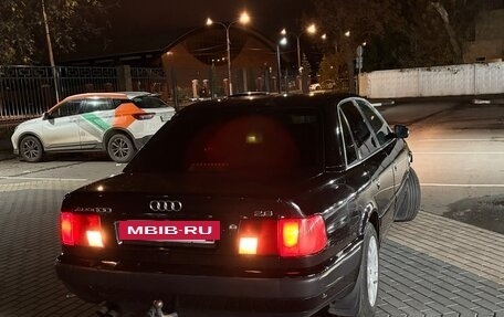 Audi 100, 1993 год, 270 000 рублей, 3 фотография