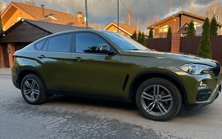 BMW X6, 2016 год, 3 300 000 рублей, 10 фотография