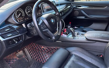 BMW X6, 2016 год, 3 300 000 рублей, 12 фотография