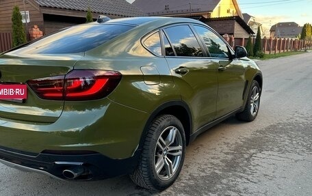 BMW X6, 2016 год, 3 300 000 рублей, 6 фотография