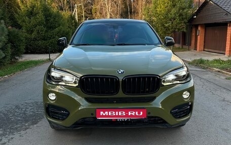 BMW X6, 2016 год, 3 300 000 рублей, 3 фотография