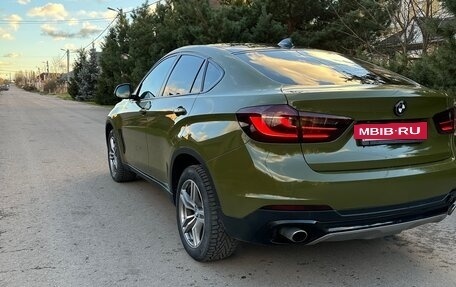 BMW X6, 2016 год, 3 300 000 рублей, 8 фотография