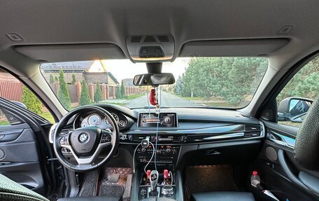 BMW X6, 2016 год, 3 300 000 рублей, 14 фотография