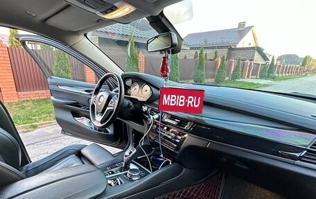 BMW X6, 2016 год, 3 300 000 рублей, 13 фотография