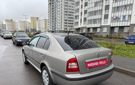 Skoda Octavia IV, 2009 год, 465 000 рублей, 5 фотография