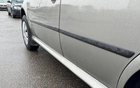 Skoda Octavia IV, 2009 год, 465 000 рублей, 21 фотография