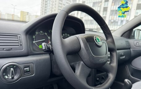 Skoda Octavia IV, 2009 год, 465 000 рублей, 29 фотография