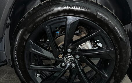 Toyota RAV4, 2021 год, 3 450 000 рублей, 15 фотография