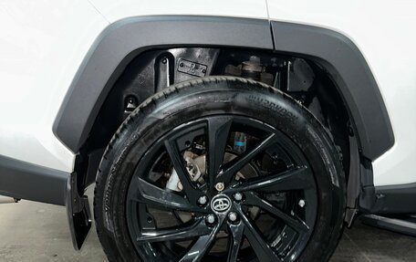 Toyota RAV4, 2021 год, 3 450 000 рублей, 18 фотография