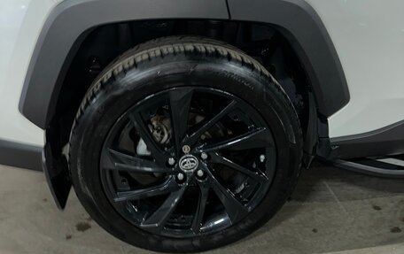 Toyota RAV4, 2021 год, 3 450 000 рублей, 19 фотография