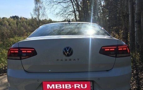 Volkswagen Passat B8 рестайлинг, 2021 год, 2 990 000 рублей, 5 фотография