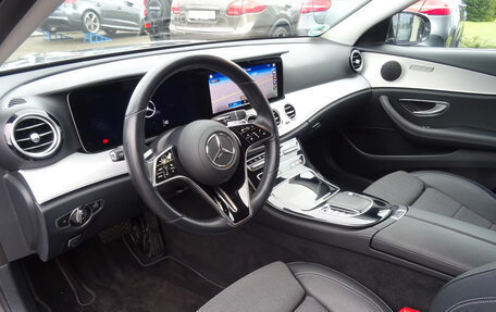 Mercedes-Benz E-Класс, 2022 год, 3 831 569 рублей, 11 фотография