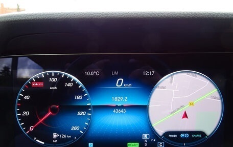 Mercedes-Benz E-Класс, 2022 год, 3 831 569 рублей, 19 фотография