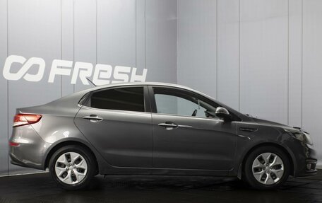 Hyundai Solaris II рестайлинг, 2016 год, 1 050 000 рублей, 5 фотография