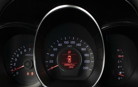 Hyundai Solaris II рестайлинг, 2016 год, 1 050 000 рублей, 15 фотография