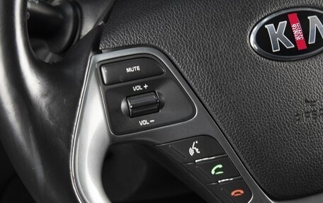 Hyundai Solaris II рестайлинг, 2016 год, 1 050 000 рублей, 13 фотография