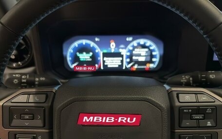 Toyota Land Cruiser Prado, 2024 год, 10 790 000 рублей, 10 фотография