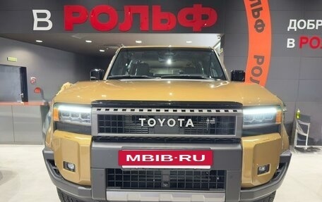 Toyota Land Cruiser Prado, 2024 год, 10 790 000 рублей, 2 фотография