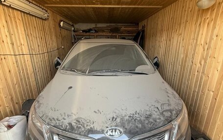 KIA Rio III рестайлинг, 2013 год, 1 950 000 рублей, 1 фотография