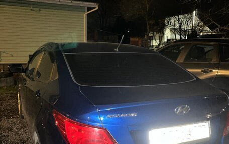 Hyundai Solaris II рестайлинг, 2016 год, 830 000 рублей, 5 фотография