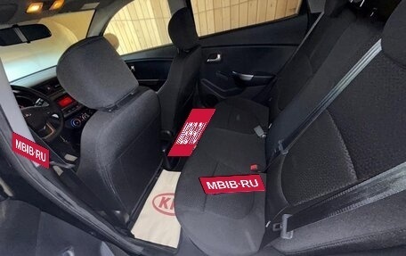 KIA Rio III рестайлинг, 2013 год, 1 950 000 рублей, 7 фотография