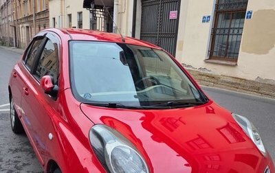 Nissan Micra III, 2008 год, 480 000 рублей, 1 фотография
