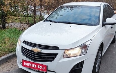 Chevrolet Cruze II, 2013 год, 745 000 рублей, 1 фотография