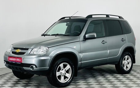 Chevrolet Niva I рестайлинг, 2015 год, 700 000 рублей, 1 фотография