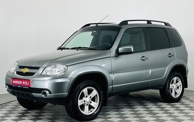Chevrolet Niva I рестайлинг, 2015 год, 700 000 рублей, 1 фотография