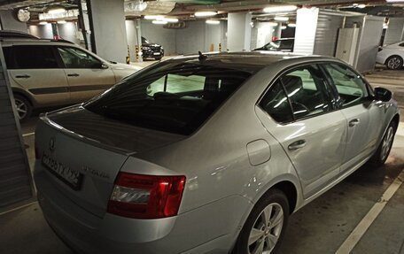 Skoda Octavia, 2013 год, 1 100 000 рублей, 2 фотография