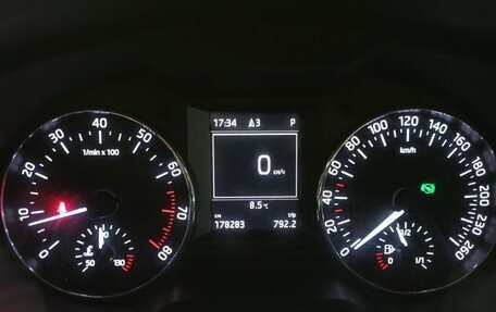 Skoda Octavia, 2013 год, 1 100 000 рублей, 11 фотография