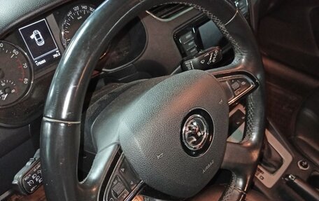 Skoda Octavia, 2013 год, 1 100 000 рублей, 9 фотография