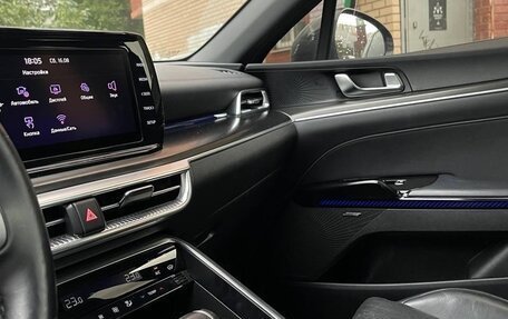 KIA K5, 2021 год, 2 900 000 рублей, 8 фотография