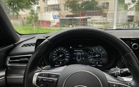 KIA K5, 2021 год, 2 900 000 рублей, 7 фотография