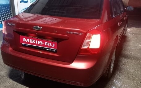 Chevrolet Lacetti, 2004 год, 250 000 рублей, 6 фотография