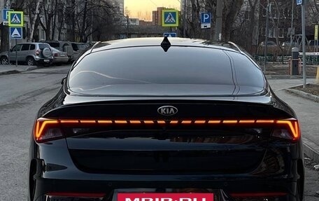 KIA K5, 2021 год, 2 900 000 рублей, 5 фотография