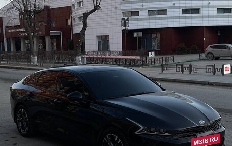 KIA K5, 2021 год, 2 900 000 рублей, 3 фотография