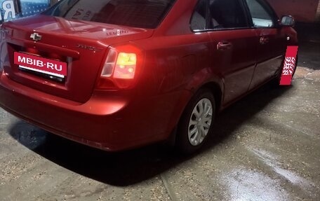 Chevrolet Lacetti, 2004 год, 250 000 рублей, 5 фотография