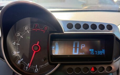 Chevrolet Aveo III, 2012 год, 550 000 рублей, 5 фотография