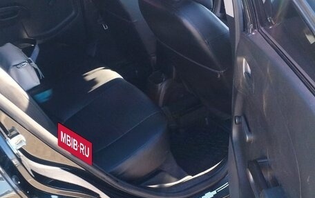 Chevrolet Aveo III, 2012 год, 550 000 рублей, 3 фотография